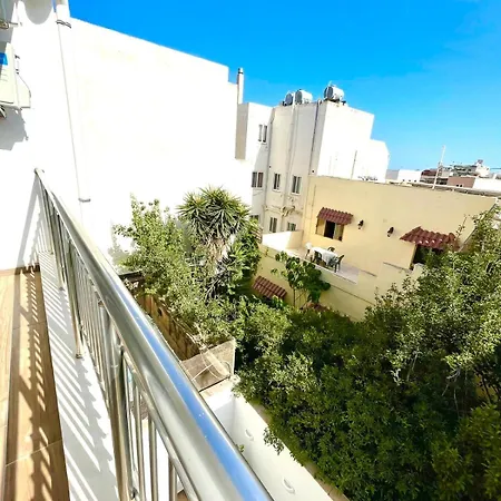 Openview Daire Marsaxlokk