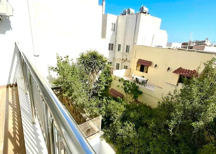 Openview Apartament Marsaxlokk